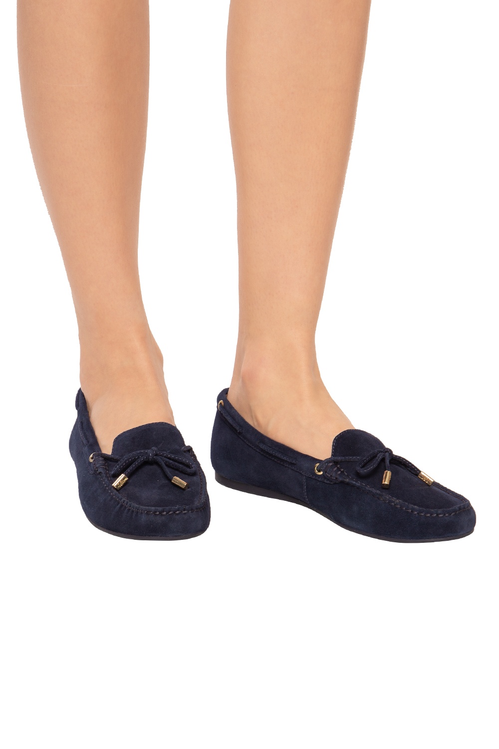 Michael kors deals moccasin shoes